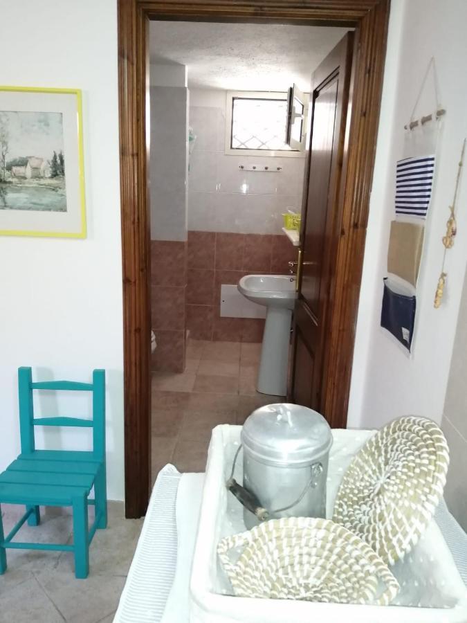 Il Rifugio Ad Orosei Exterior foto
